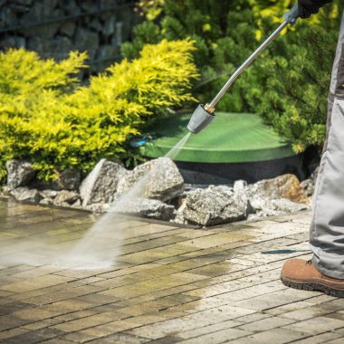 CM Painting Pressure Washing